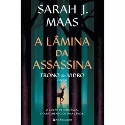 A lâmina da assassina - Galera