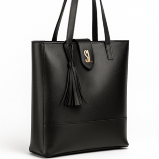 Bolsa Feminina Sacola Grande Universitária Executiva Para Notebooks Design Elegante em Oferta na Shopee