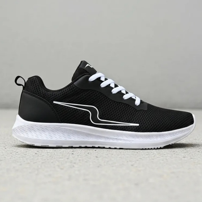 Tênis Masculino Academia - Tenis Esportivo Para treino - Tenis Sannini S