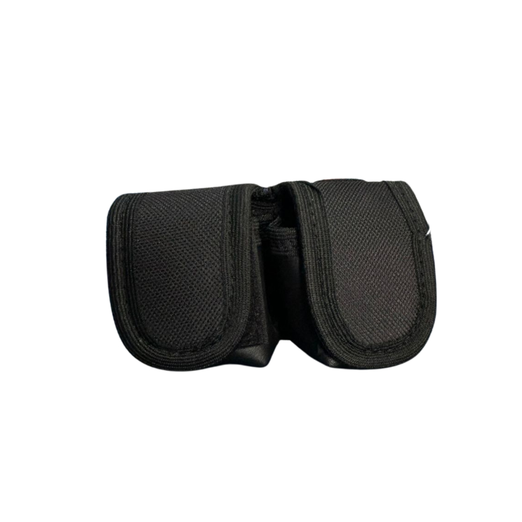 Porta Jet/Speed Loader Dupla para Cinto