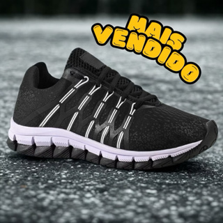 Tênis Masculino Super Leve 34 ao 45 Esportivo Ideal para Esportes, Caminhada e Uso Diário em Oferta na Shopee