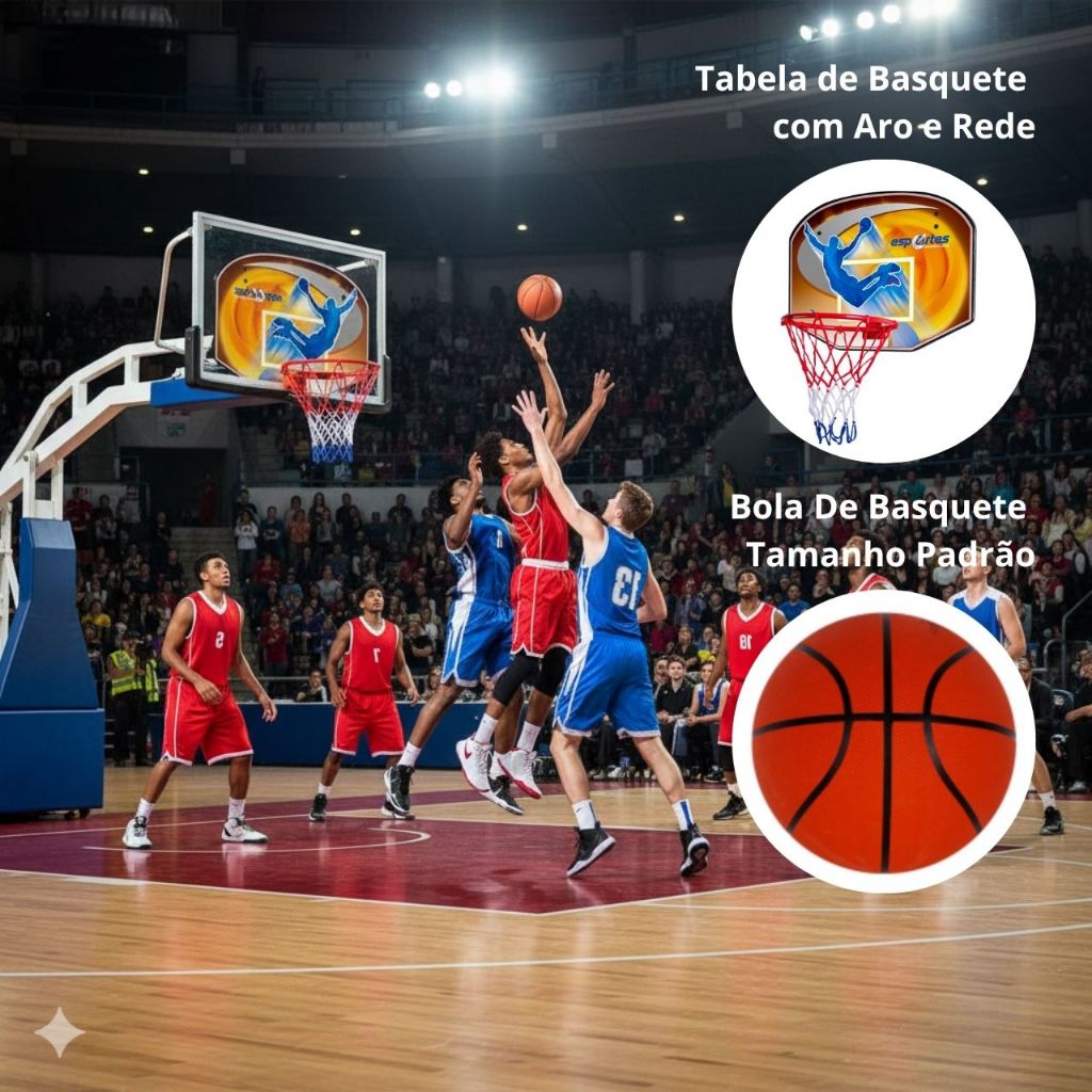 O que é Tabela Basquete Tamanho? Guia e Onde Comprar | BuscaProdutos