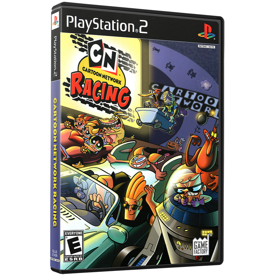 Cartoon Network Racing - PS2