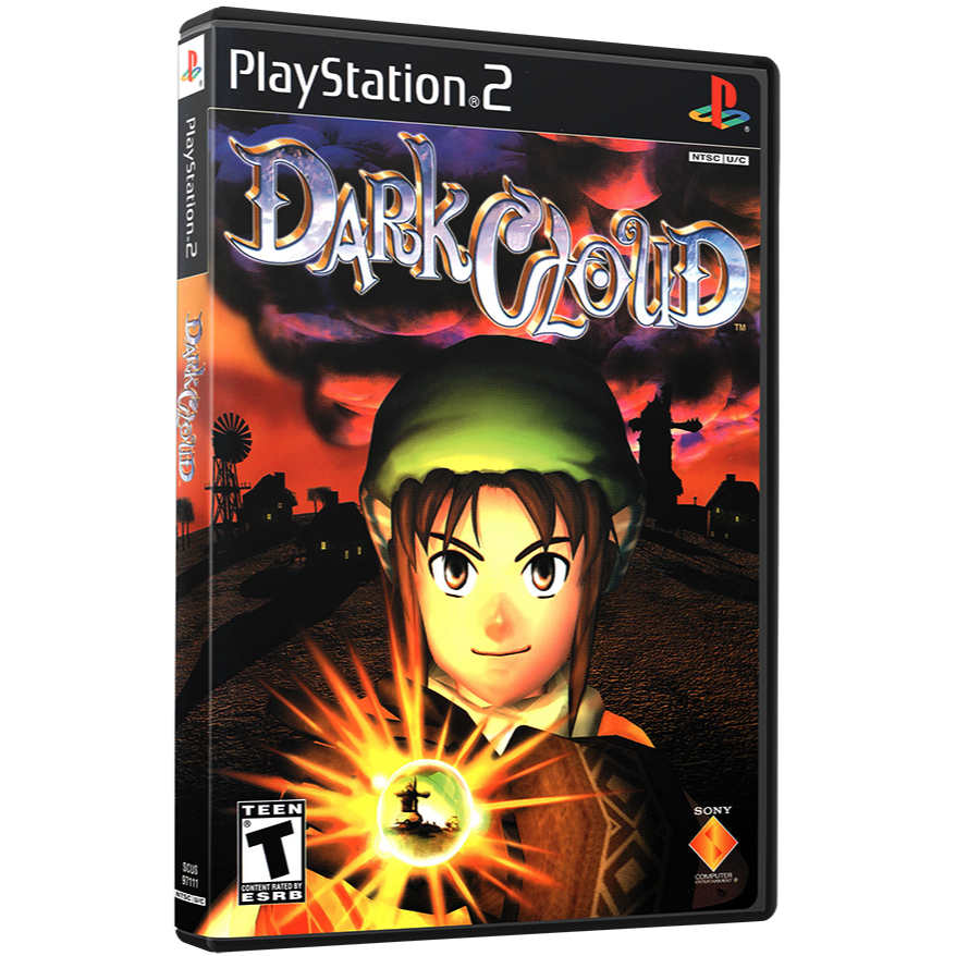 Dark Cloud - PS2