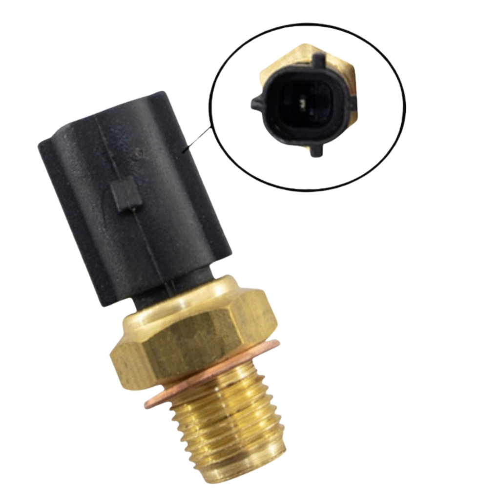 Sensor de Temperatura Painel 3018 - VW Polo Classic 1.8 1997 a  2002
