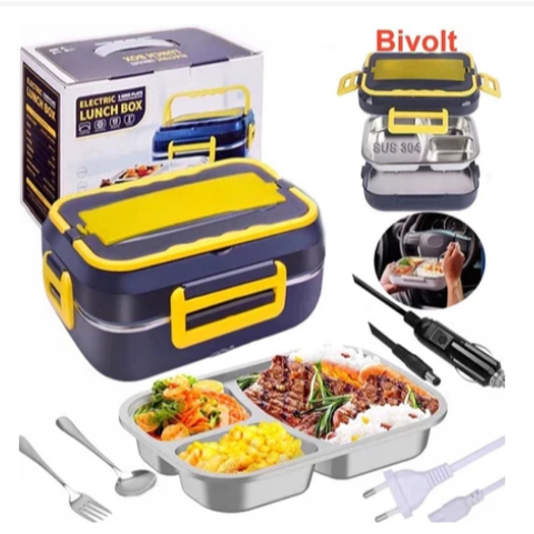 Aquecedor de Alimentos Portátil: Onde Comprar | BuscaProdutos