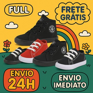 Tênis Sapatenis Cano Baixo Infantil Menino Menina Casual Leve Macio Confortável Promoção Barato em Oferta na Shopee