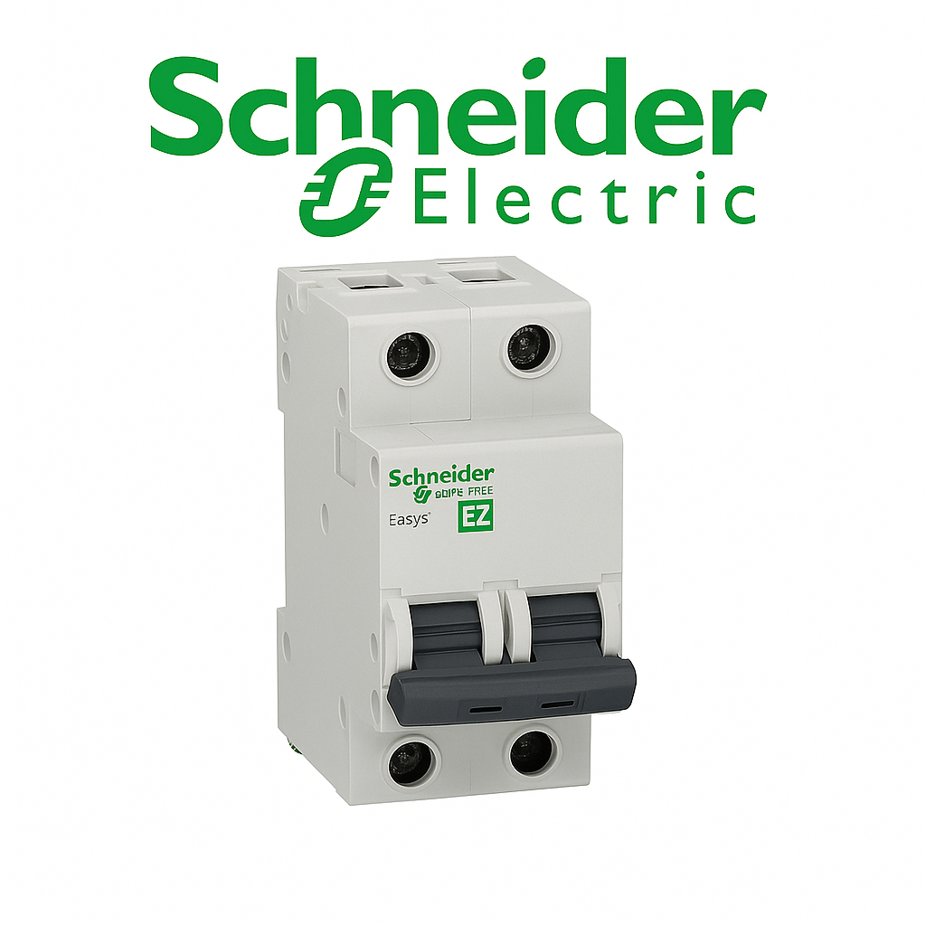 Disjuntor Bipolar 10a Schneider: Onde Comprar | BuscaProdutos