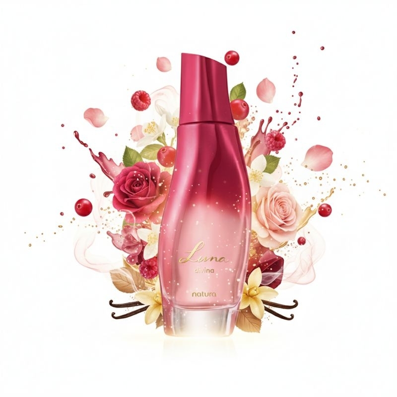 Perfume Luna Divina Natura - Comprar com Melhor Preço em Perfumes e Fragrâncias