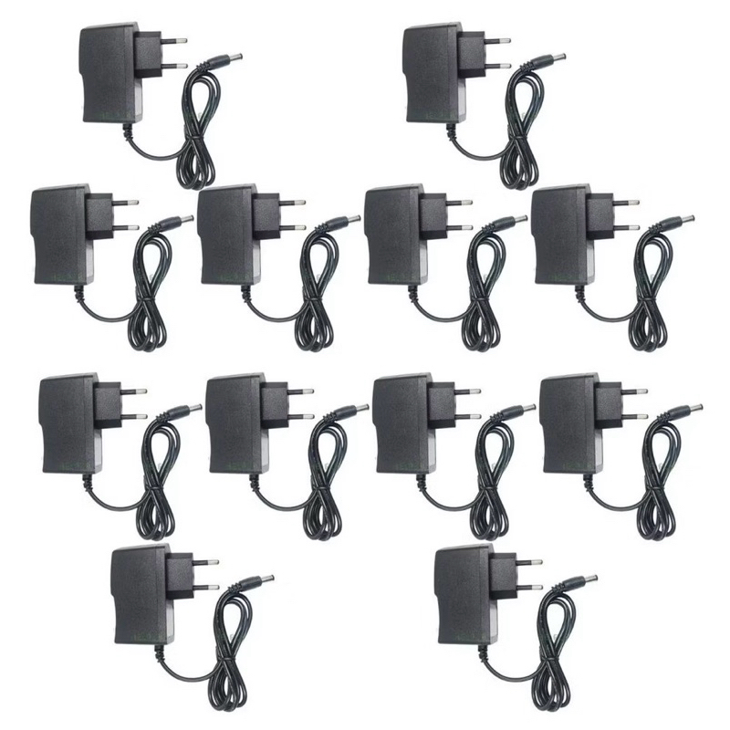 KIT DE FONTE 2A 5V COM 10 PEÇAS