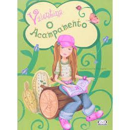 Livro: Valentina - O acampamento - VeR