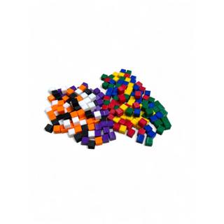 100 Cubos 6mm para Board Games em Oferta na Shopee