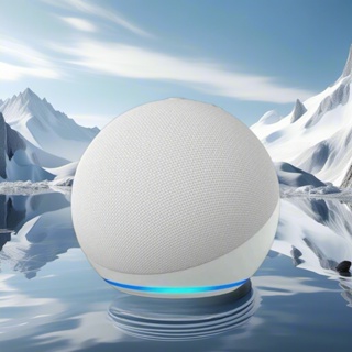 ORIGINAL - Caixa de som com Bluetooth, Led modelo Alexa DE UM APARELHO SUPER BASS em Oferta na Shopee