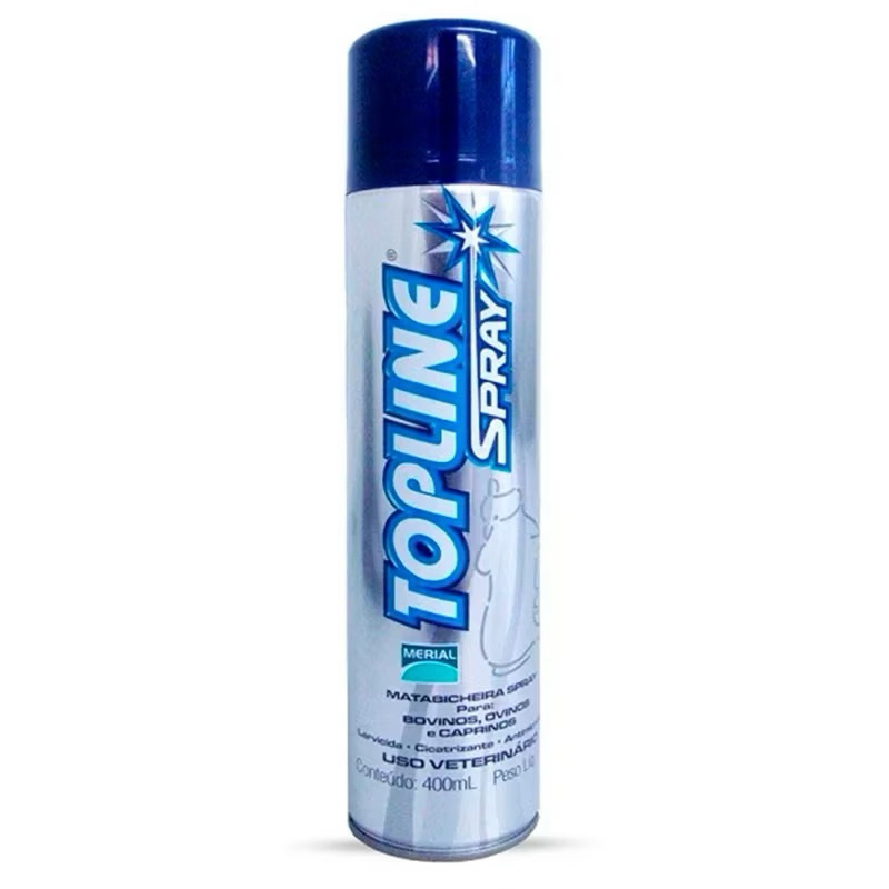 Top Line Spray 400 Ml Mata Bicheira