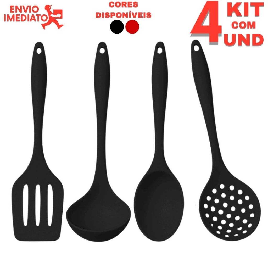 Cozinha com Utensílios Vermelhos: Onde Comprar | BuscaProdutos