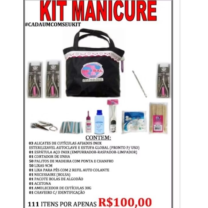 Imagens de Alicate de Unha | BuscaProdutos