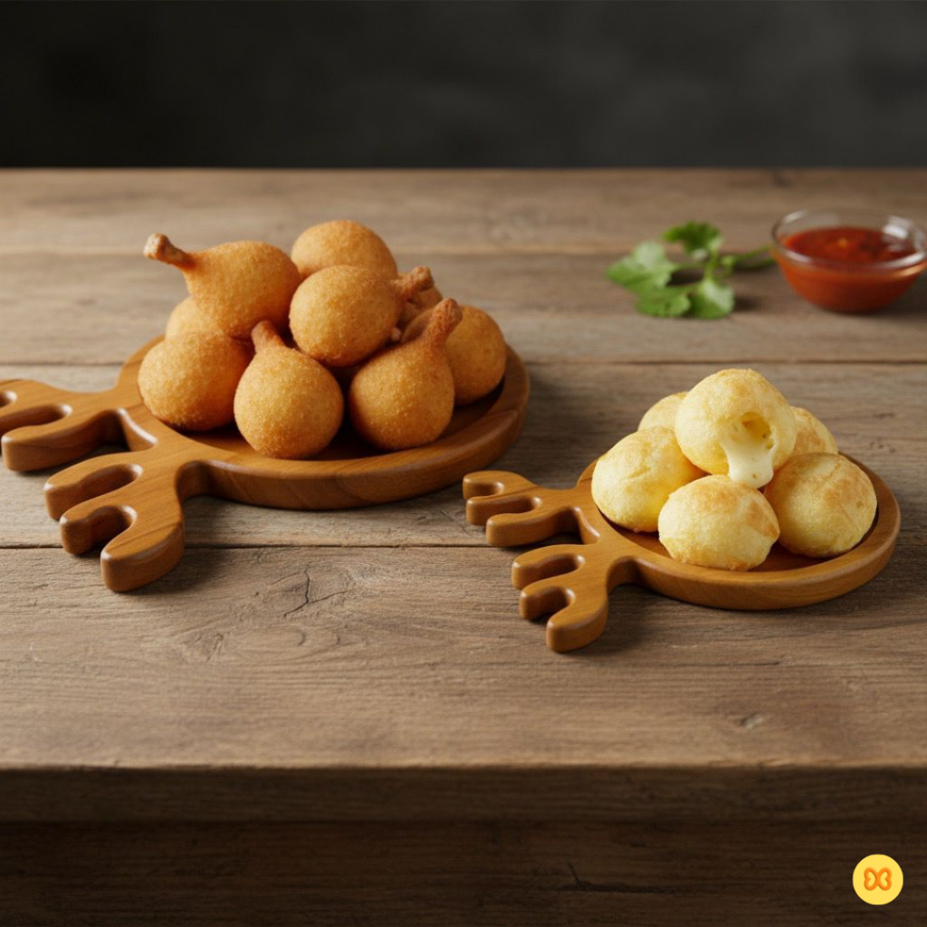 Tabuas de Madeira para Frios: Onde Comprar | BuscaProdutos