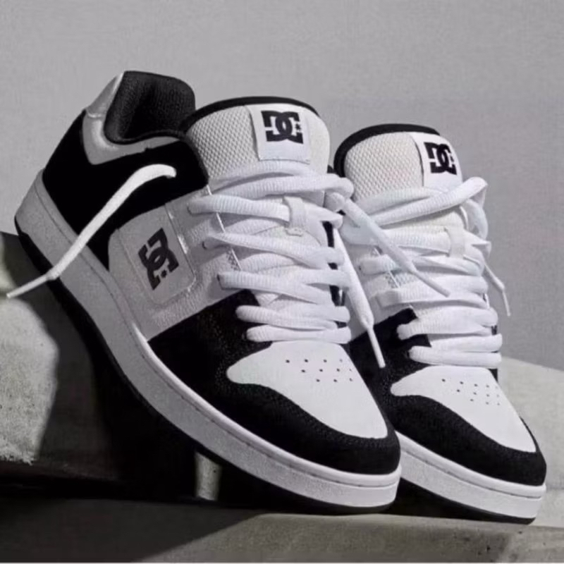 Tenis Dc Unissex Casual Skate 2025
