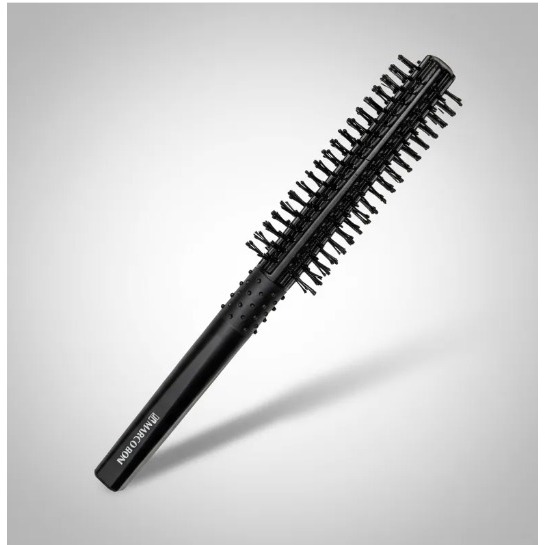 Escova Fina De Cabelo Barbearia Barbeiro Marco Boni 20x3cm
