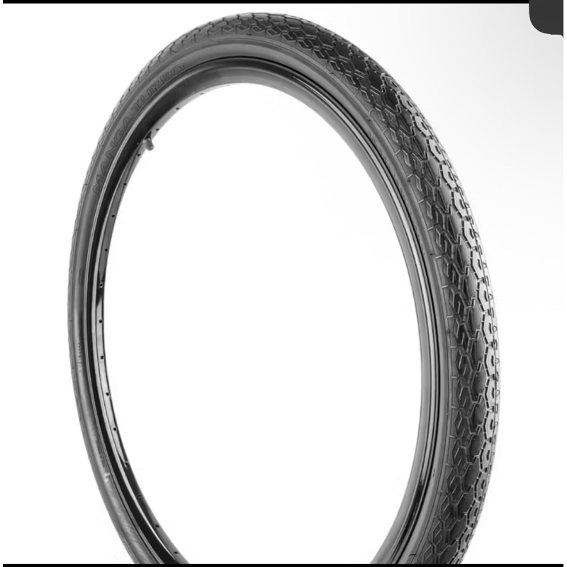 Par/unidade Pneu Manga Turbo Pirelli Aro 26 1x1/2x2 Barra Forte Preto