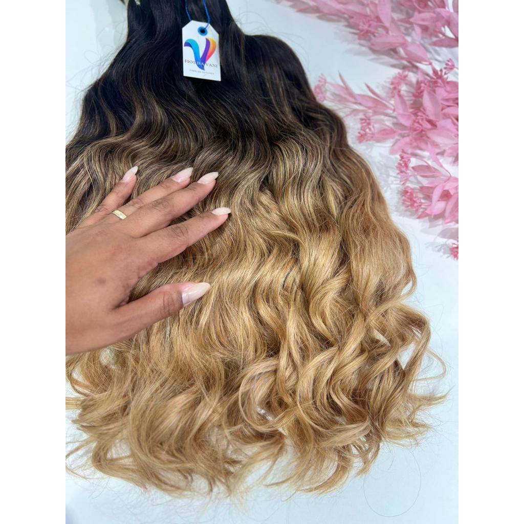 Cabelos Ondulados Morena Iluminada: Onde Comprar | BuscaProdutos