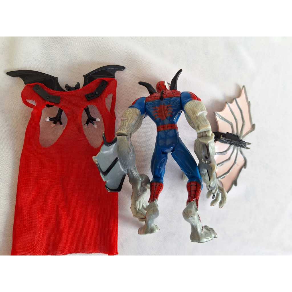 Action figure Spider-Man Vampire Toy Biz 1996