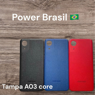 Tampa Traseira C/ Botões Compatível com A03 Core (a032) em Oferta na Shopee