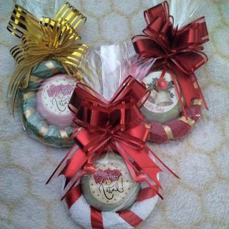 Kit Presente Avon/ Natura Lembrancinha para aniversário, Natal, amigo oculto , dia das mães/mulher