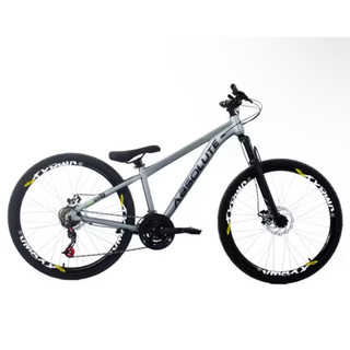 Bike Aro 26/29 Absolute Nero 5 Free Ride – Modelo  com Vmaxx ou aro aero Pneu de cravo