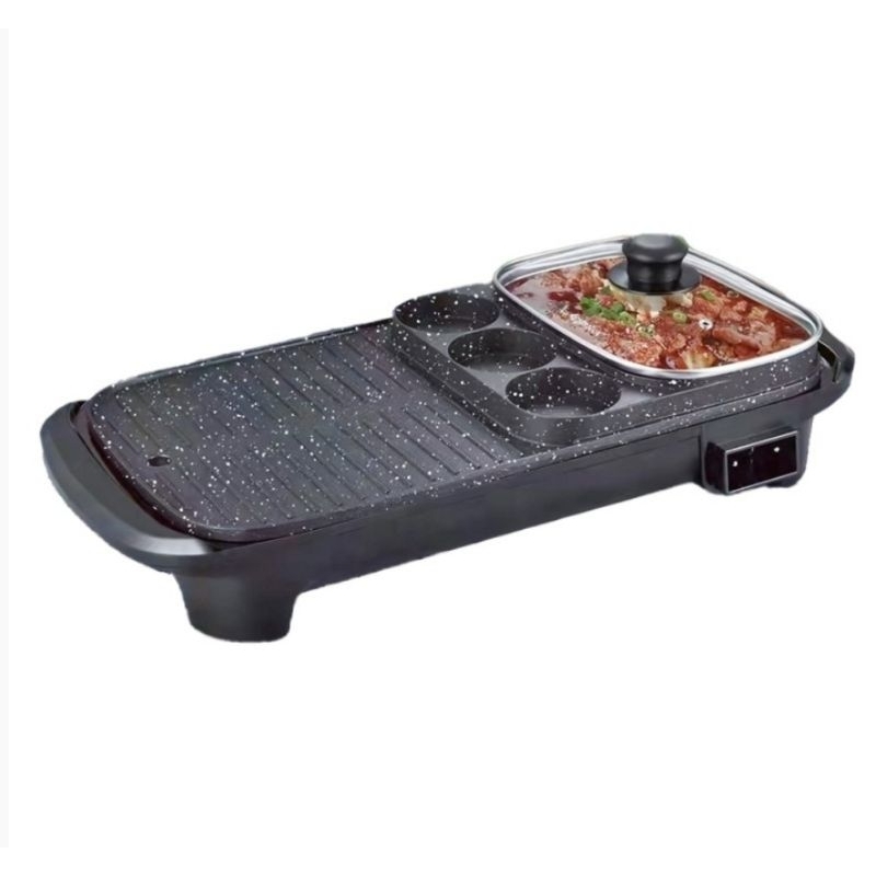 grill churasqueira eletrica 240° ecopower 220v 52cm envio imdiato