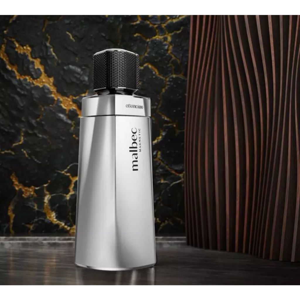 Perfume Malbec da Boticário - Comprar com Melhor Preço em Perfumes e Fragrâncias