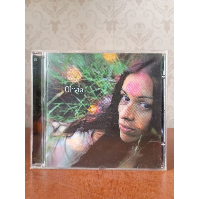 Cd Olivia - Manhã de Vento
