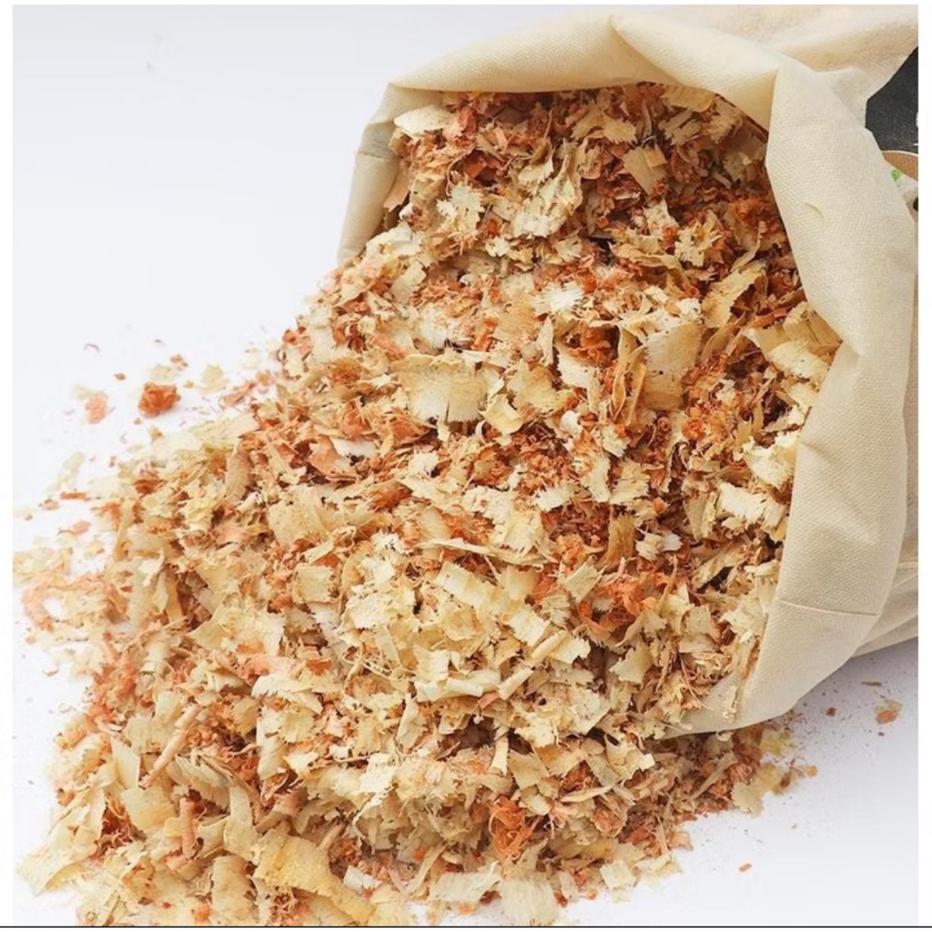 Serragem de madeira mista para Adubaçao de Plantas Composteiras Cama de Animais em Oferta na Shopee