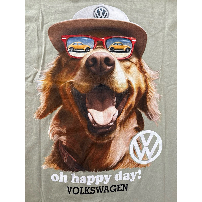 Camisa Volkswagen original, importada dos EUA nova. Tamanho L/G