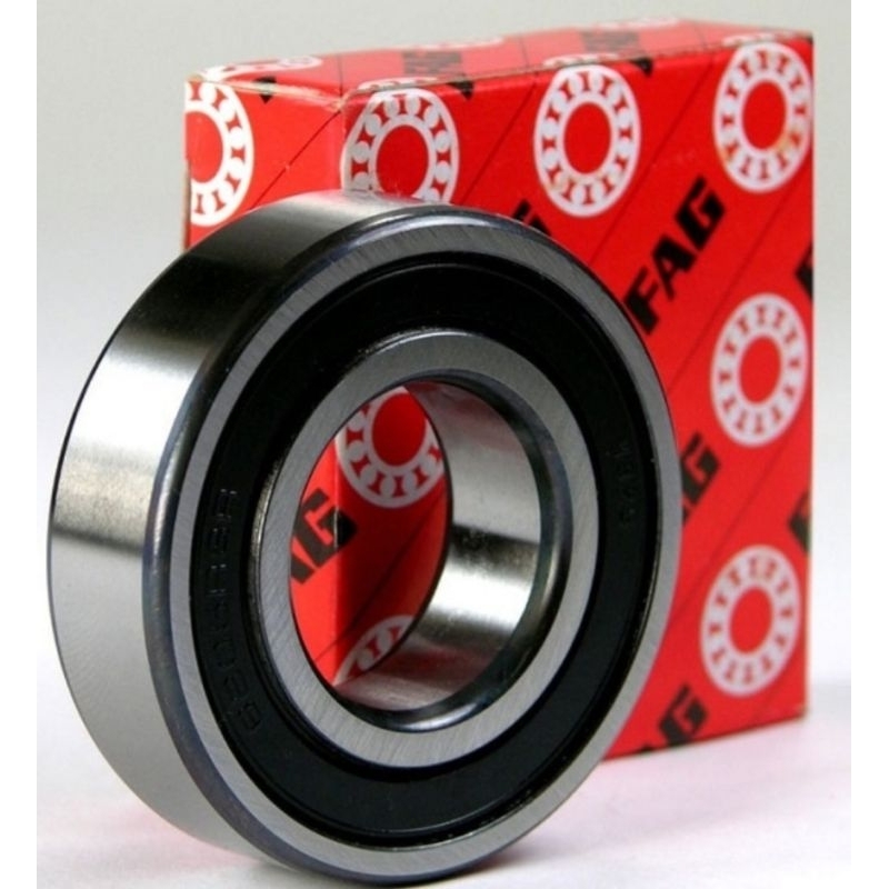 Rolamento 6203 2rs c3 fag 17x40x12 Fag