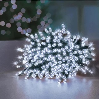 ✨ Pisca Estrobo 100 LEDs – 8m | Efeito Estroboscópico 💡