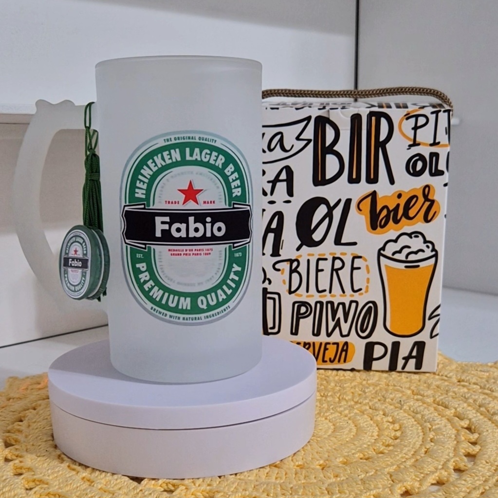 Copo Chopp Heineken: Onde Comprar | BuscaProdutos