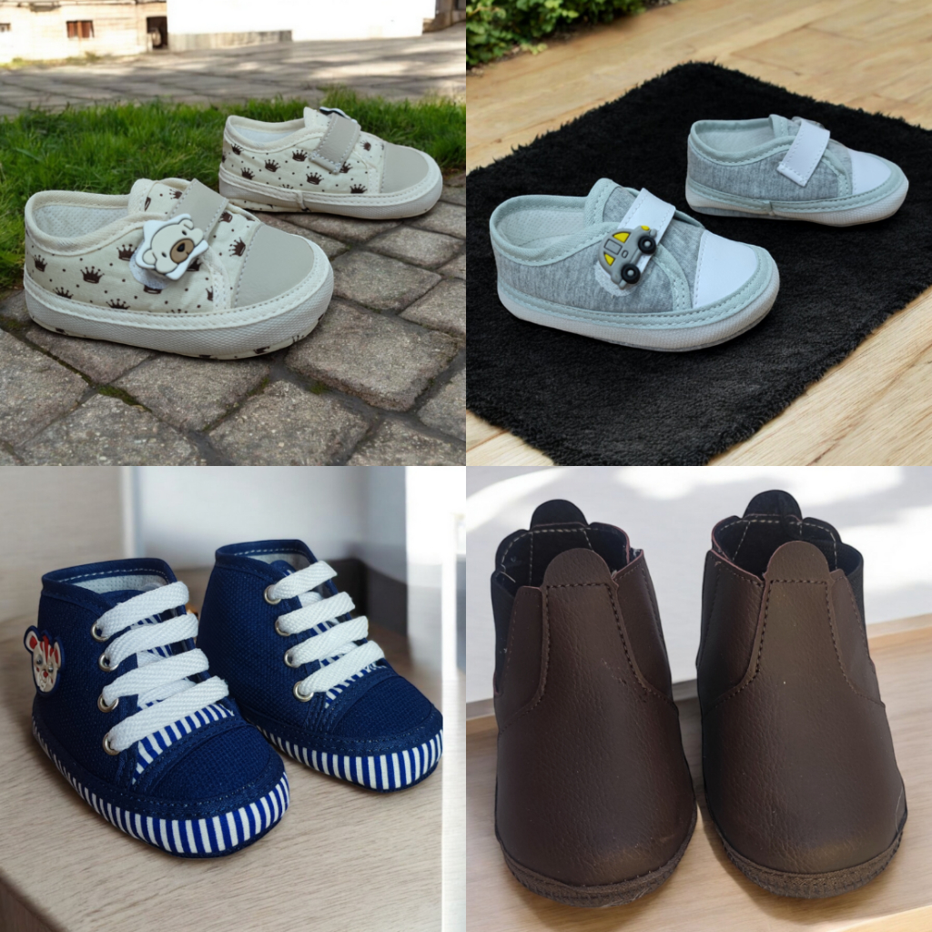 Botina para Recém Nascido: Onde Comprar | BuscaProdutos