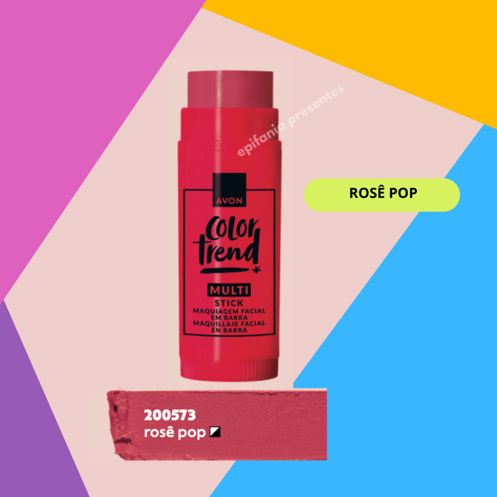 Blush Bastão Avon: Onde Comprar | BuscaProdutos