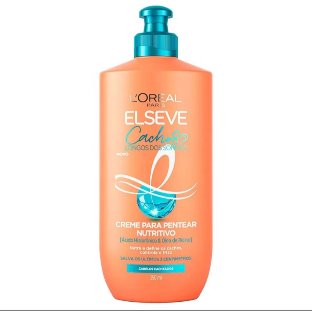 O que é Elseve Cachos Longos dos Sonhos Creme de Pentear? Guia e Onde Comprar | BuscaProdutos