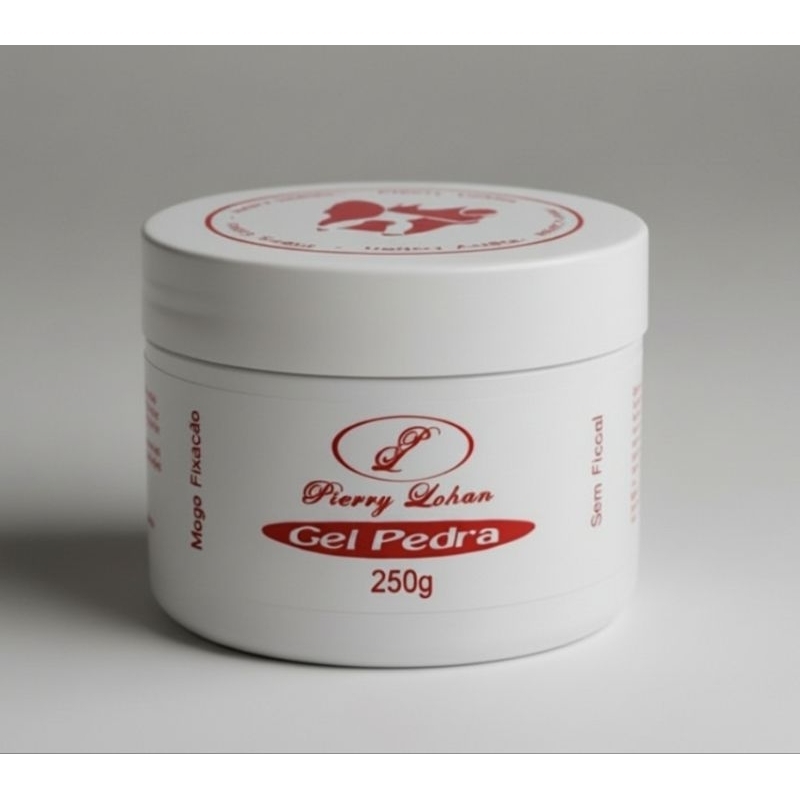 Gel Pedra 250gr | Pierry Lohan - PLCP