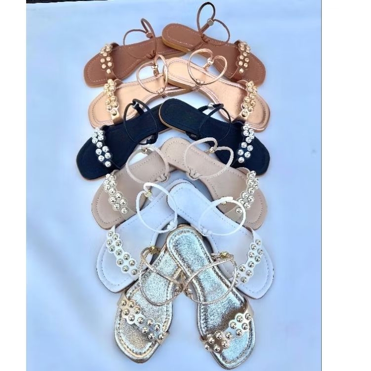 sandália Rasterinha feminina super confortável