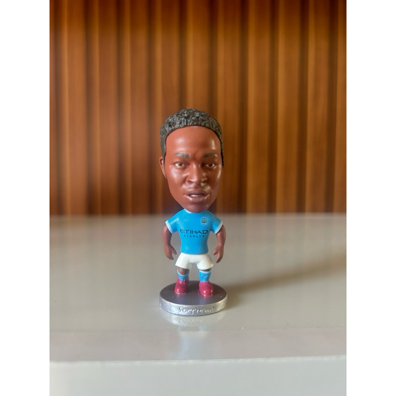 Mini craque kodoto Sterling Manchester City RARIDADE