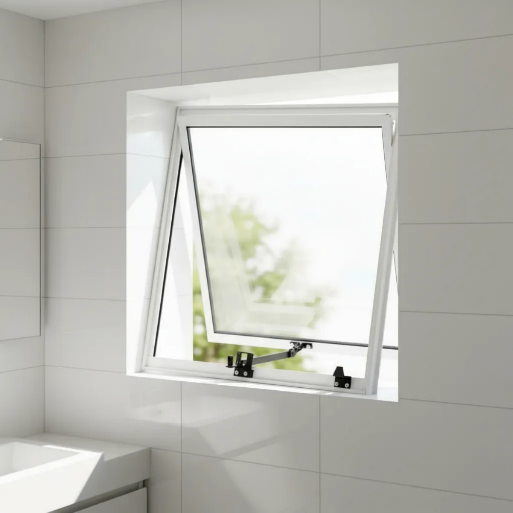 JANELA VITRO MAX AR ALUMINIO BRANCO 60X60