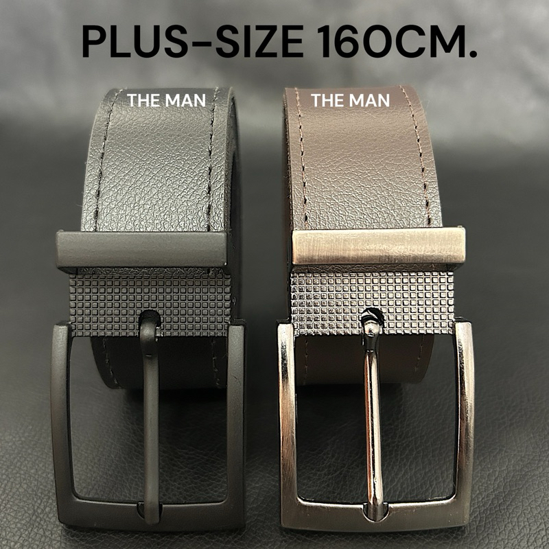 Kit 2 Cinto Masculino PLUS-SIZE - 160 CM. em Oferta na Shopee