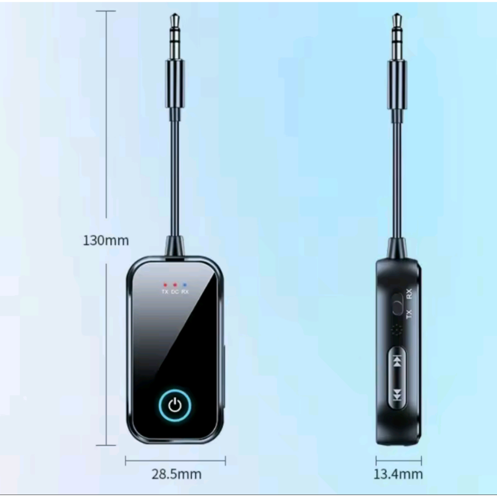 2 em 1 bluetooth 5.4 receptor transmissor 3.5mm aux jack avião usb dongle adaptador de áudio sem fio para tv pc alto-fal