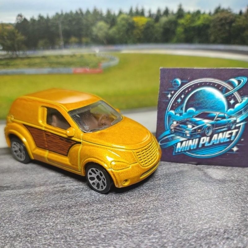 Matchbox - Chrysler PT Cruiser Panel **LOOSE**