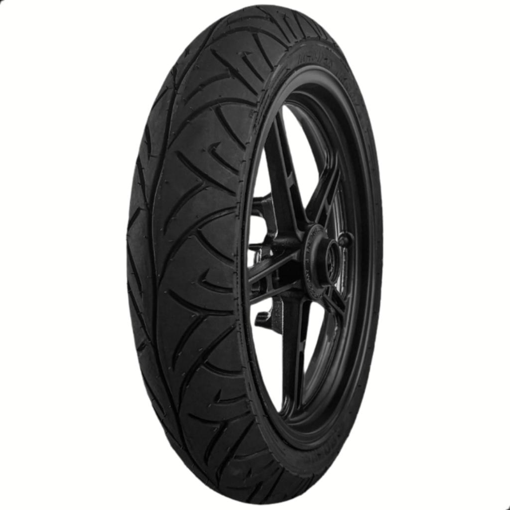 Pneu de Moto Aro 17 Dianteiro 100/80-17 Celeritate RBT 111 Sem Camara Robust