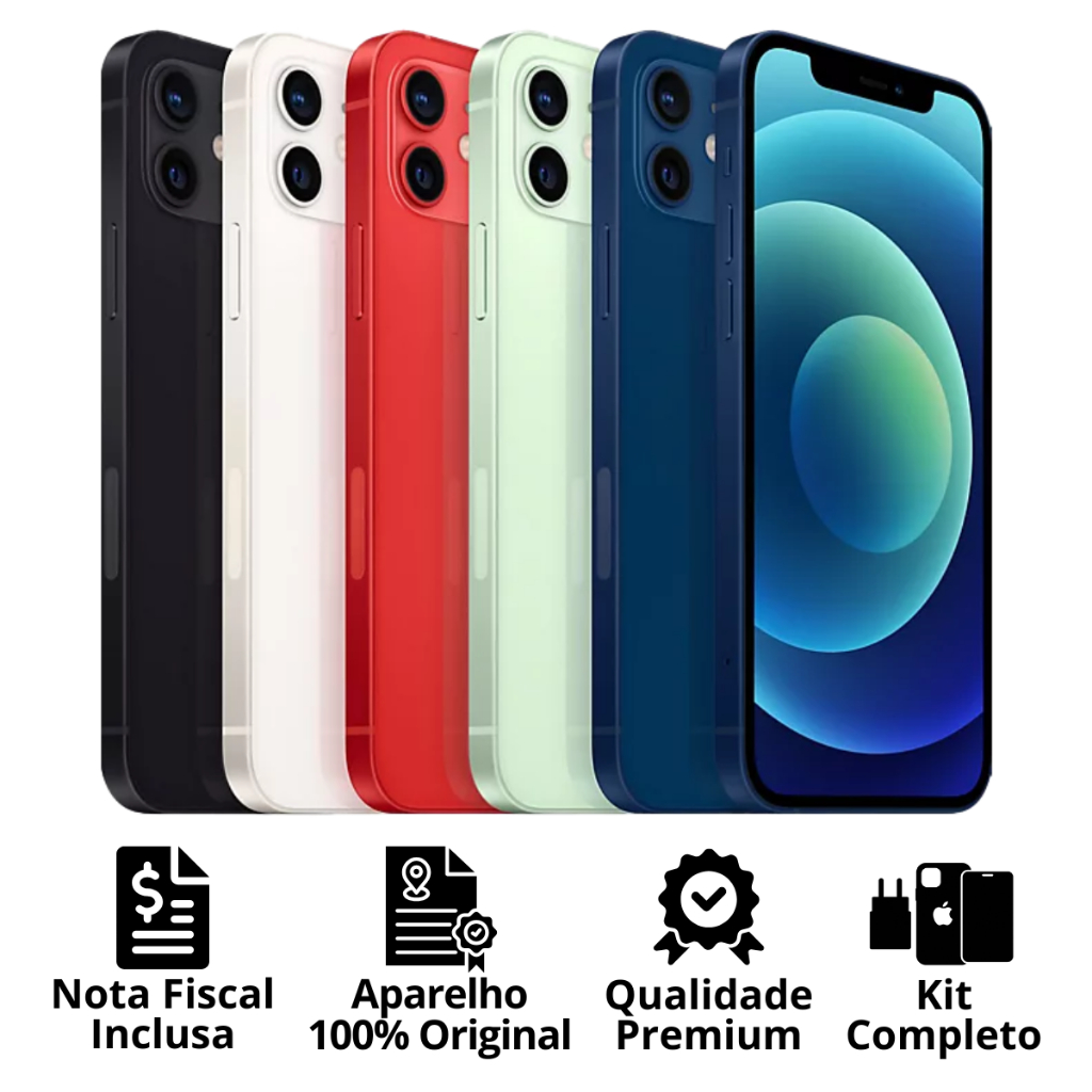 Iphóne 12 128GB: Onde Comprar | BuscaProdutos