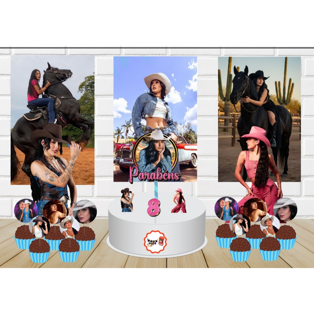 Kit Ana Castela
